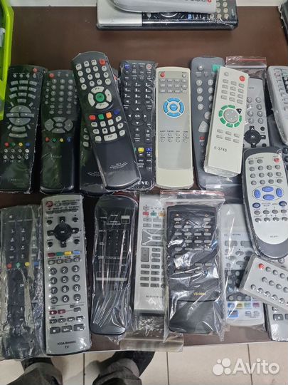Пульты ду для телевизора