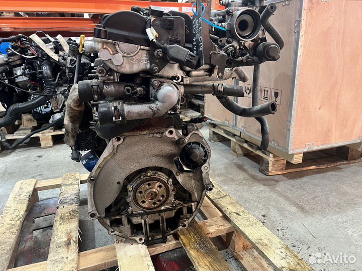 Двигатель Kia Ceed 2.0 L4GC