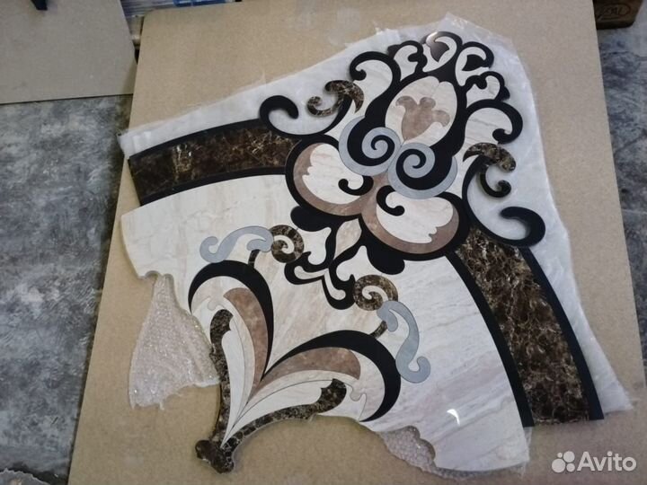 Резка керамогранита