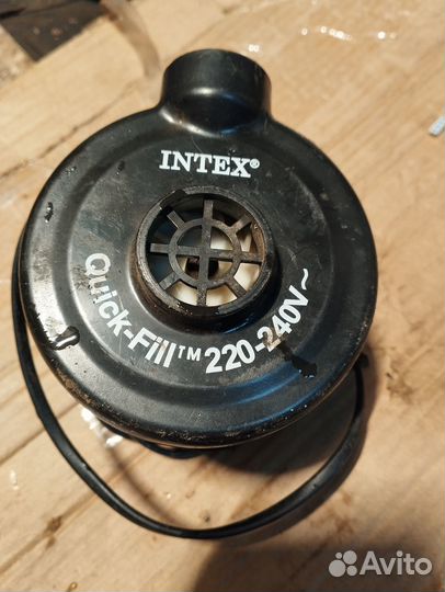 Электрический насос