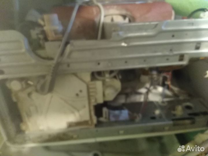 Стиральная машина на запчасти