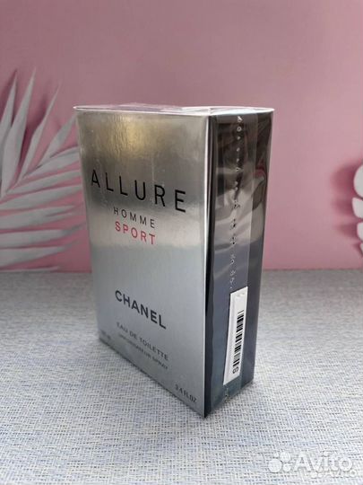 Духи мужские Chanel Allure Homme Sport (Euro)