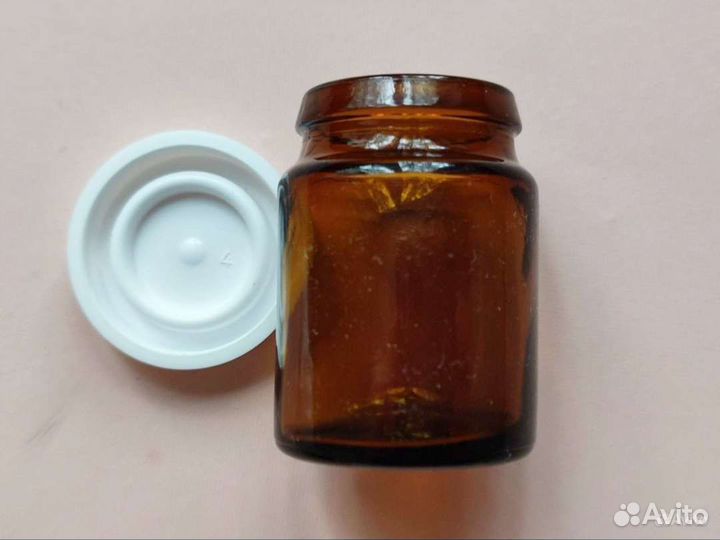 Пустые баночки