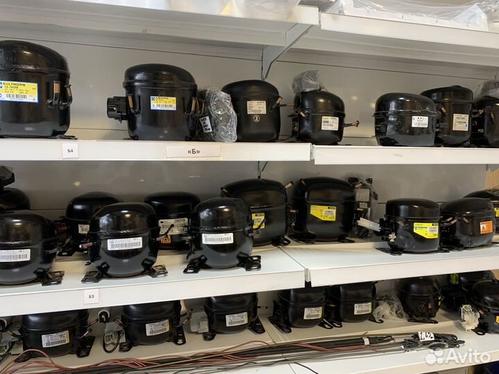 Компрессор для холодильника