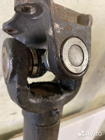 Кардан УАЗ патриот