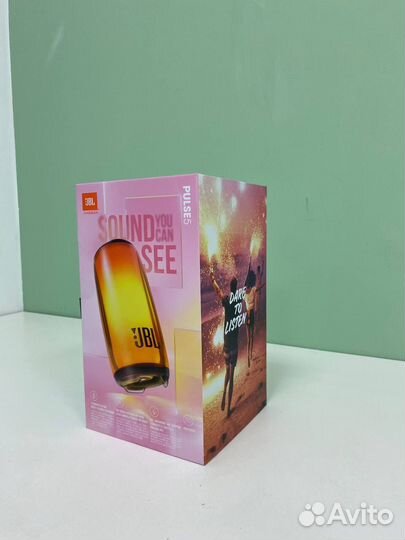 JBL Pulse 5 новые/оригинал/в наличии
