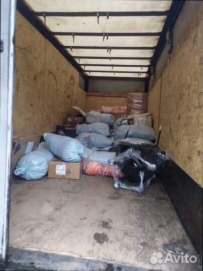 Междугородние перевозки под ключ от 200кг