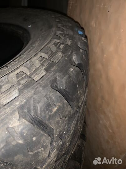 Cooper Discoverer S/T Maxx 265/65 R17