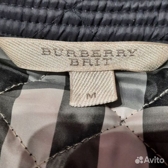 Куртка стеганая женская Burberry