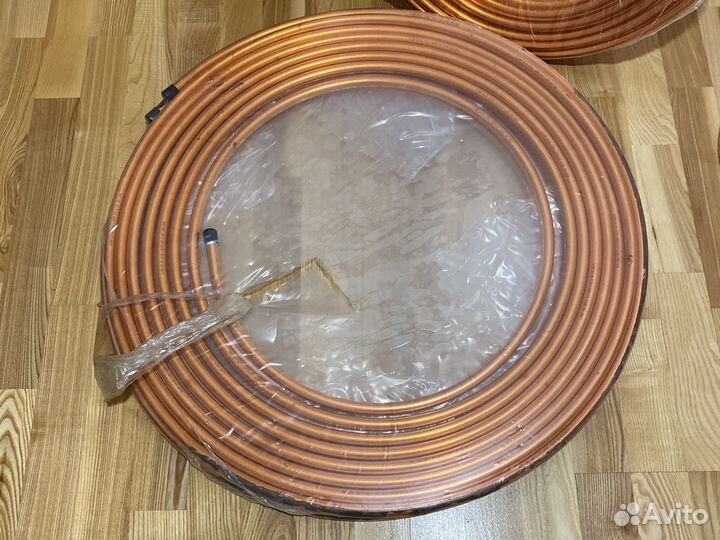 Медные трубы для кондиционера Сербия