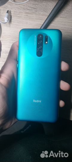 Xiaomi Redmi 9, 4/64 ГБ