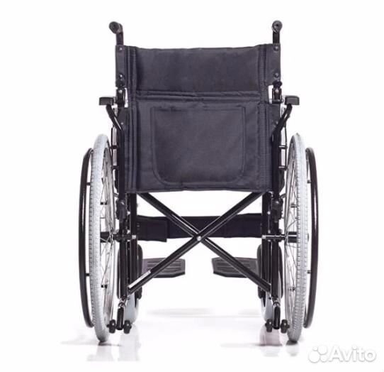 Надежная кресло-коляска для инвалидов Olvia 10
