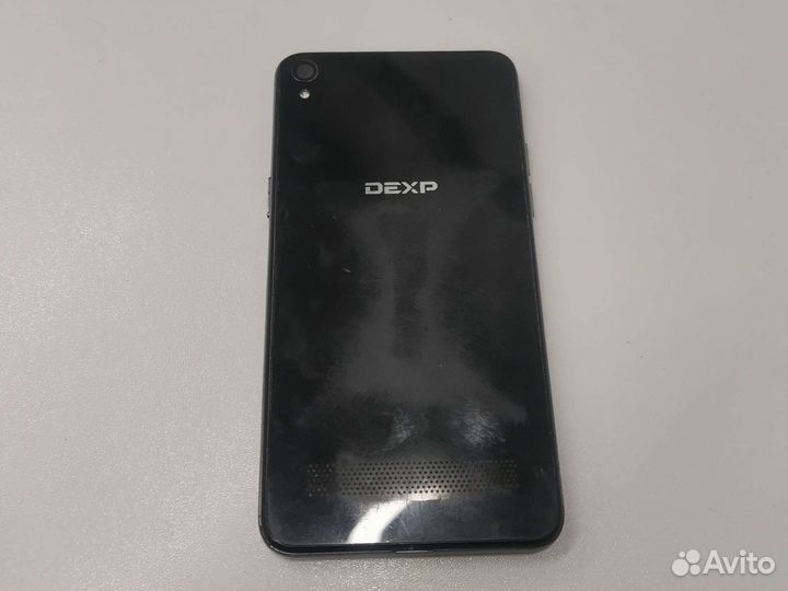 Битый dexp Ixion MS350 Rock Plus на запчасти