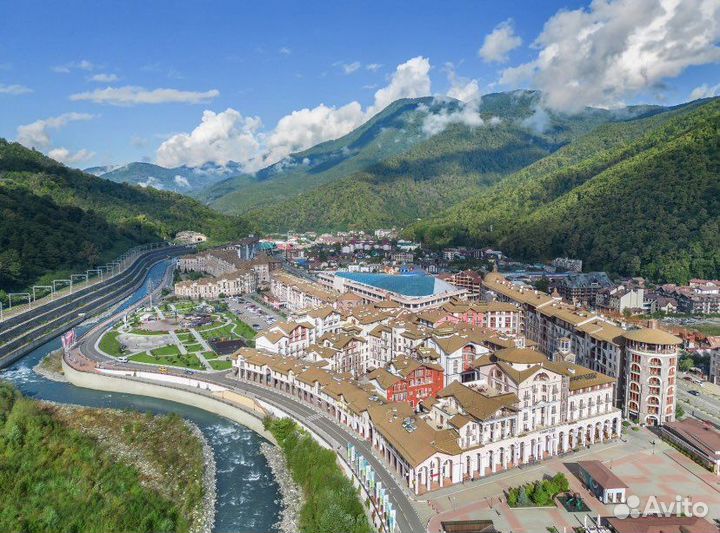 Экскурсия в Сочи, Красную Поляну/Розу Хутор