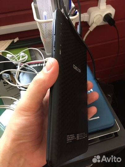Планшет dexp ursus NS270