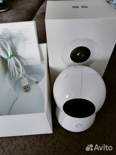 IP-камера Xiaomi MIjia 360 Pro