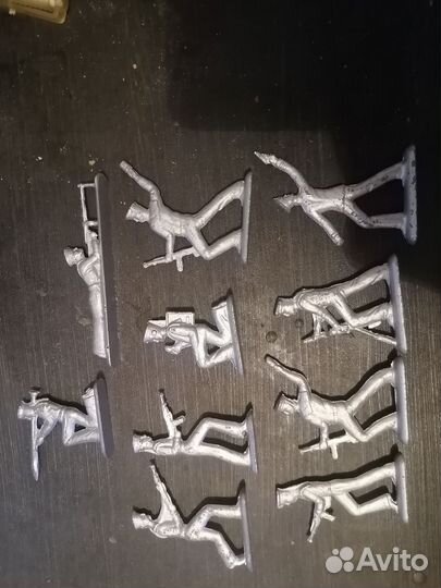 Модель солдитка СССР