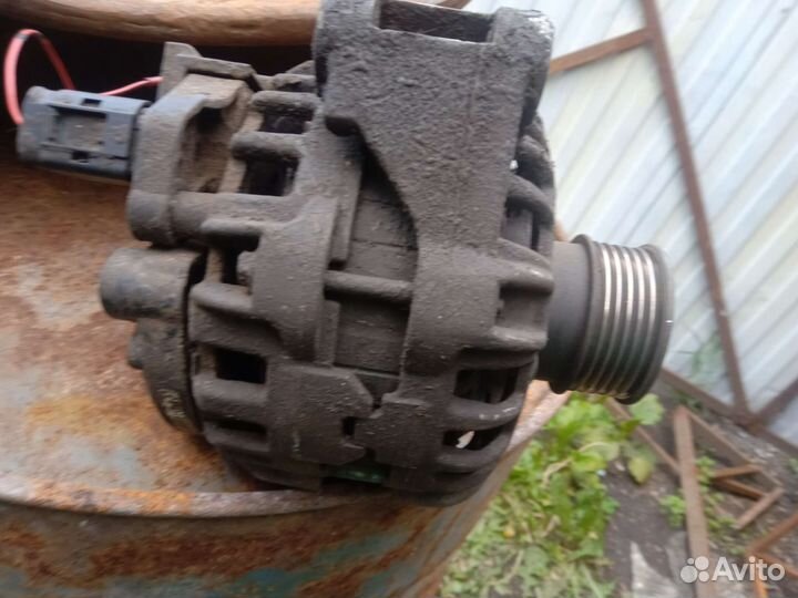 Генератор На ваз priora