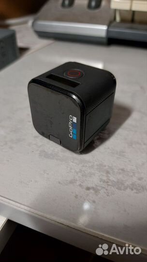 Камера GoPro Hero Session 5 и аксессуары