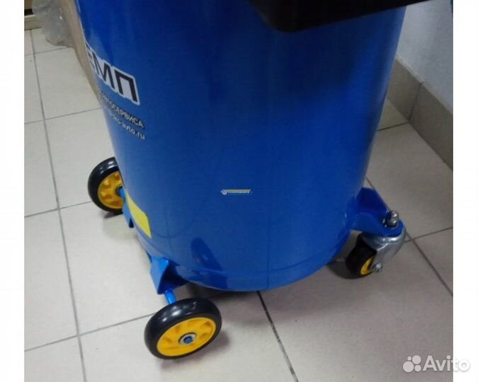 Установка для слива масла 70 литров