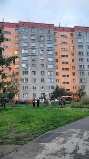 3-к. квартира, 67 м², 6/10 эт.