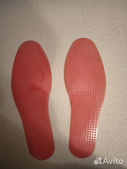 Стельки массажные
