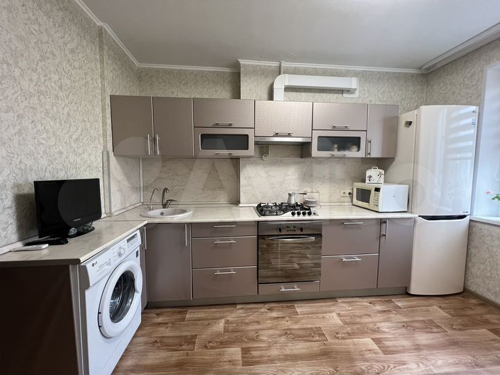 1-к. квартира, 34 м², 6/9 эт.