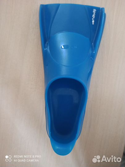 Ласты для плавания nabaiji 35-36