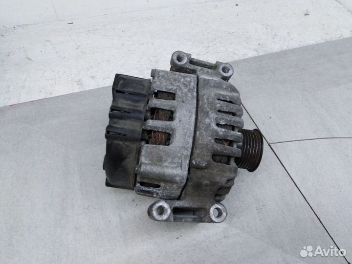 Генератор Мерседес W166 ML