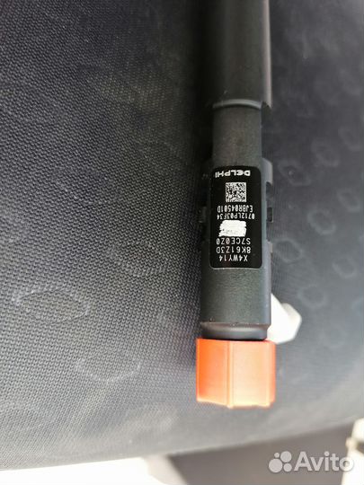 Продам форсунки дизельные на ссанг енг