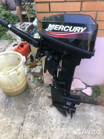 Mercury 15