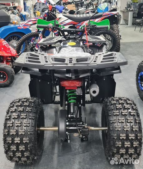 Квадроцикл Подростковый 2023г. 7 лет 8 лет 9 лет