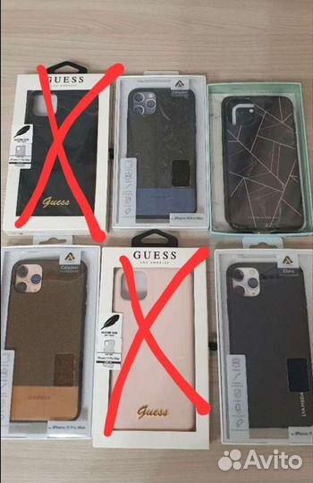 Чехол на iPhone 11 pro max оригинал