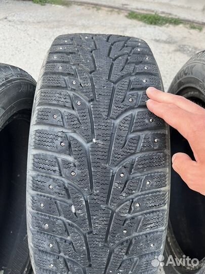 Hankook Winter I'Pike RS W419 205/55 R16 91T