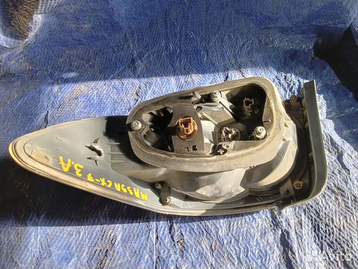 Фара задняя левая мазда сх 7