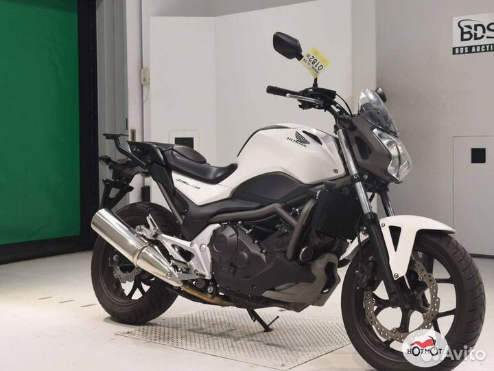 Honda NC 700S 2013г