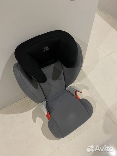 Детское автокресло britax romer