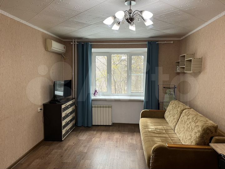 1-к. квартира, 44 м², 2/5 эт.