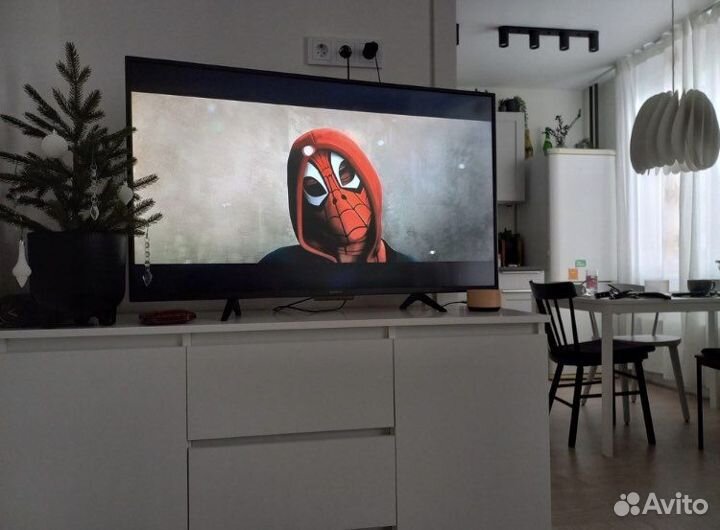 Телевизор smart tv 43 новый