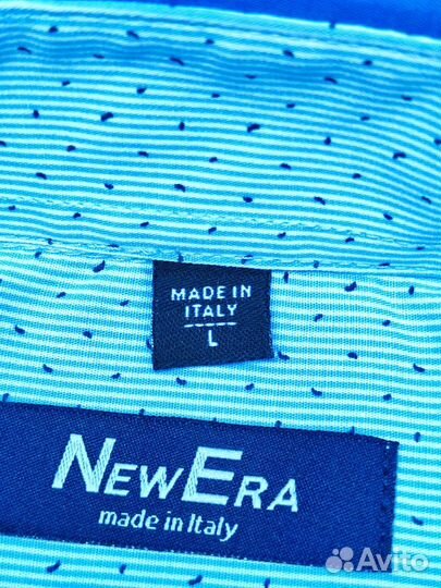 Новая рубашка New Era Made in Italy