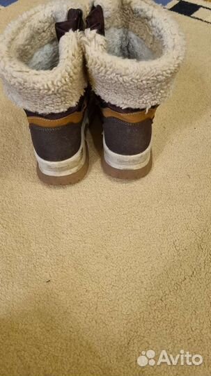 Сапоги женские 37 размер