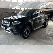 Mercedes-Benz X-класс 2.3 AT, 2018, 101 000 км, с пробегом, цена 3 800 000 руб.