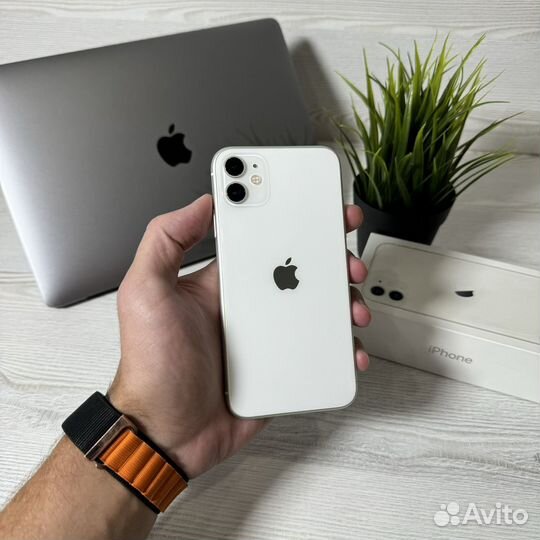 iPhone 11, 128 ГБ