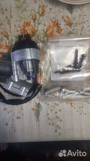 Замок зажигания калина/гранта