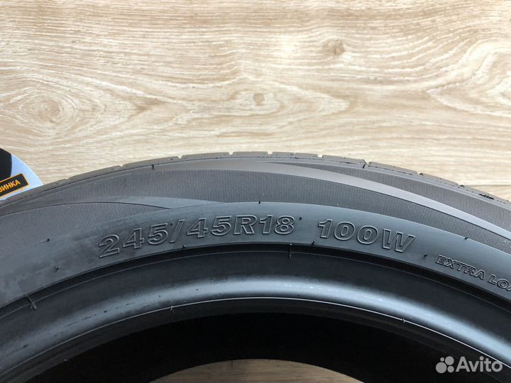 Westlake Zuper Eco Z-107 245/45 R18