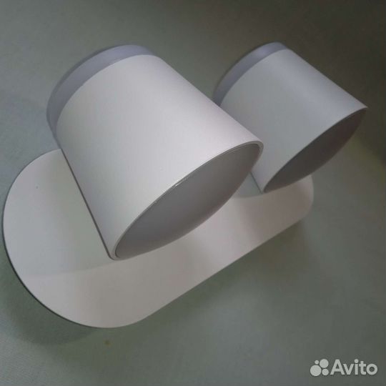 Настенный светодиодный светильник новый