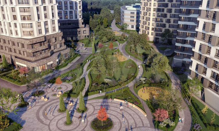 2-к. квартира, 64,5 м², 14/14 эт.