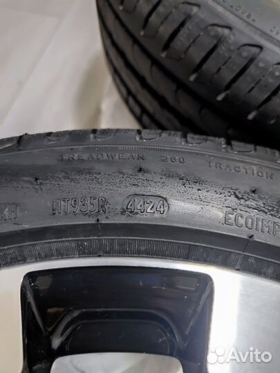 Колеса LADA Vesta NG R17 без пробега новые