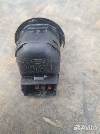 Переключатель регулировки зеркало