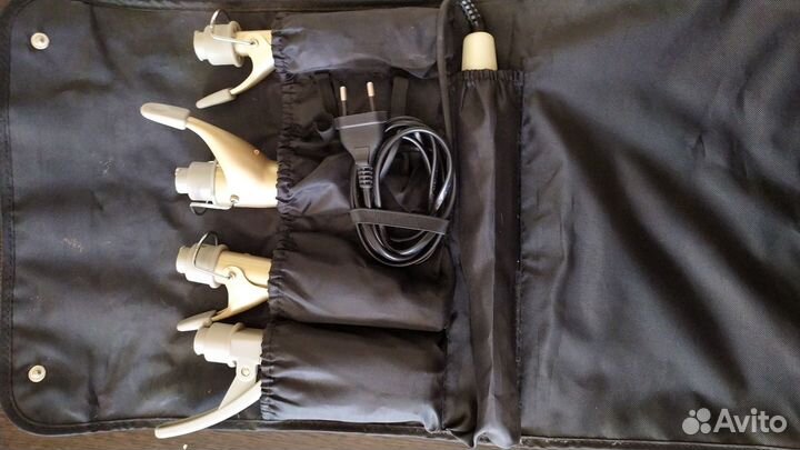 Плойка для волос